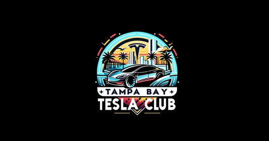 Tampa Bay Tesla Club Phone Wallpaper