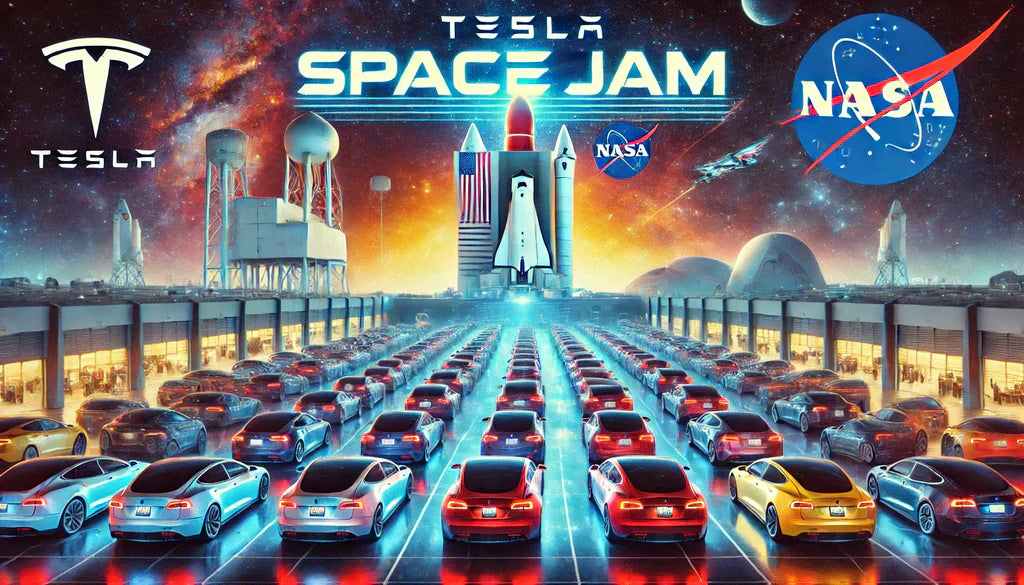Meet the Speakers of Tesla Space Jam 2025 at Kennedy Space Center