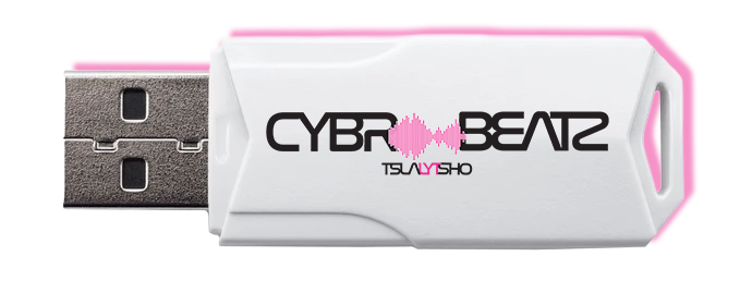 CYBRBEATZ™ USB Tesla Light Show Pack + Free Starship Carrying Case